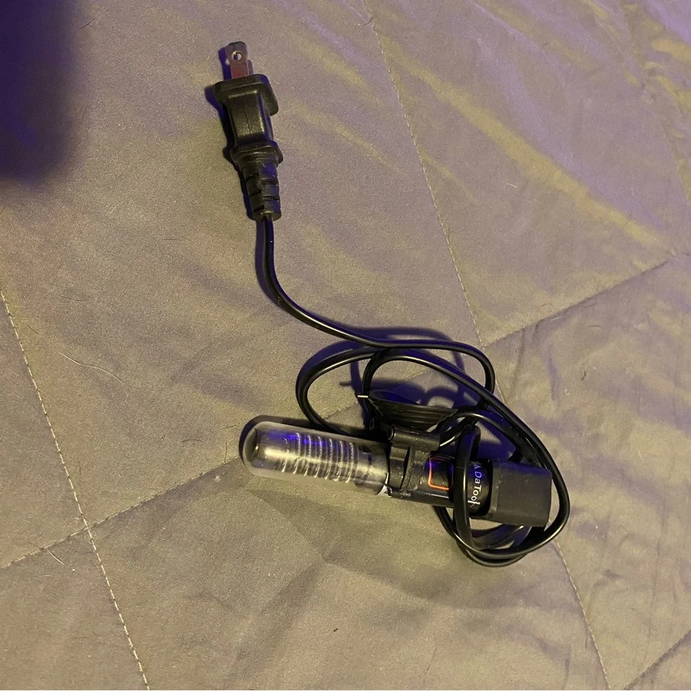 Fish tank heater